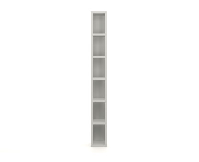 End shelving unit