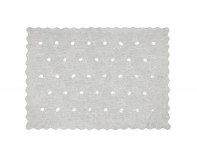 Dotted rug