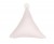 Decorative triangle pillow