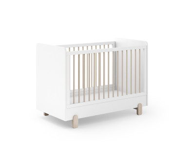 Lit bébé pour matelas de 120x60 cm