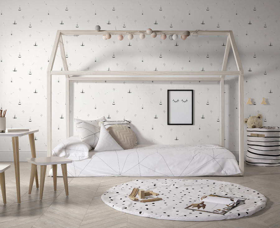 Cama Montessori - UNNIQ Habitat