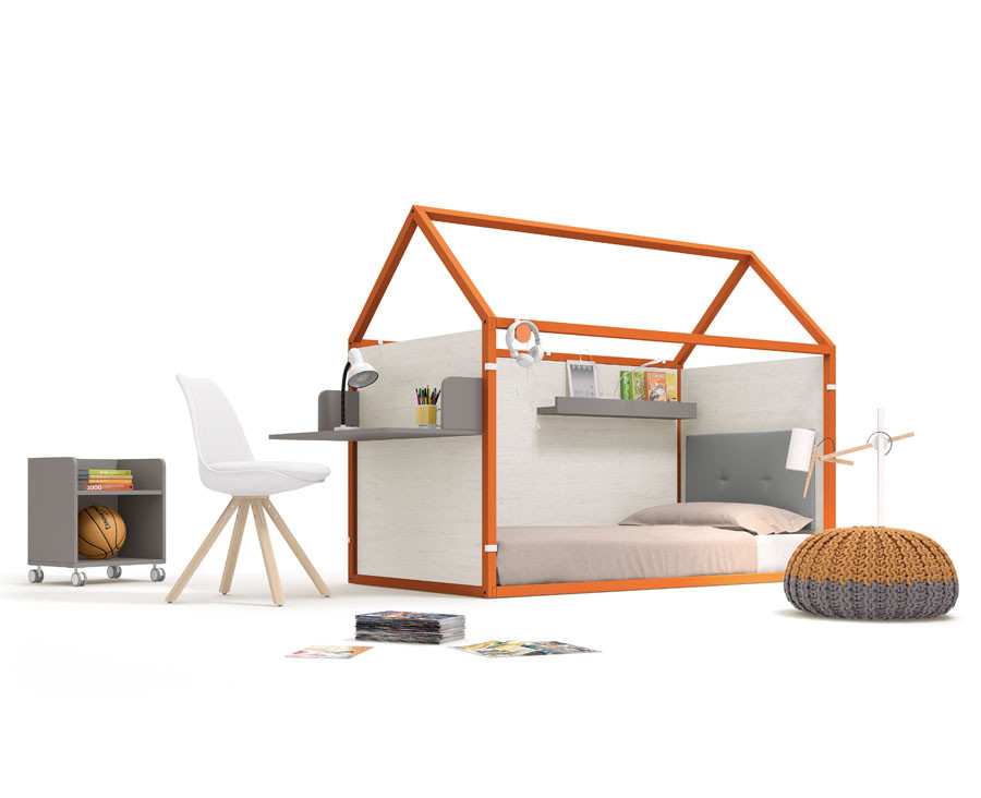 Cama Montessori - UNNIQ Habitat