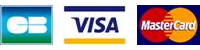 cartes bancaires acceptées
